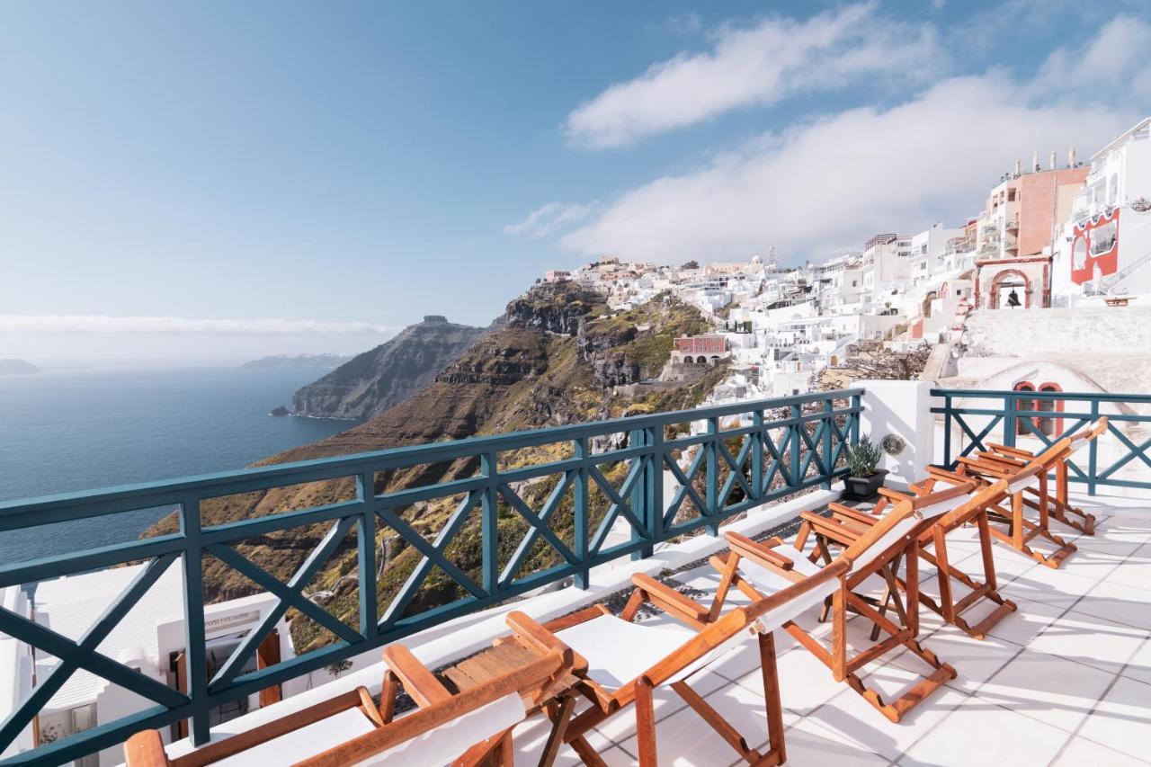 Delion View Hotel Тира Экстерьер фото