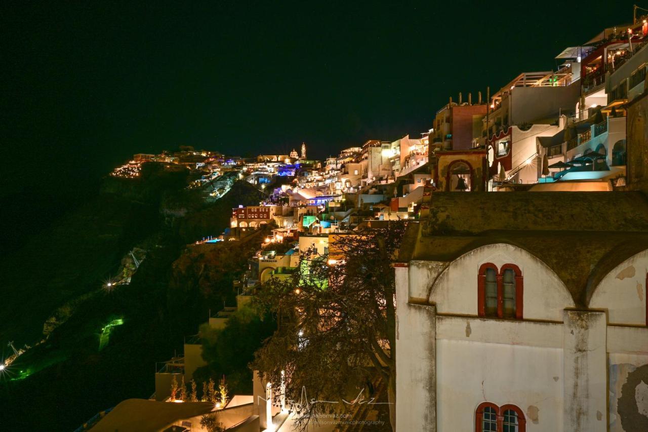 Delion View Hotel Тира Экстерьер фото